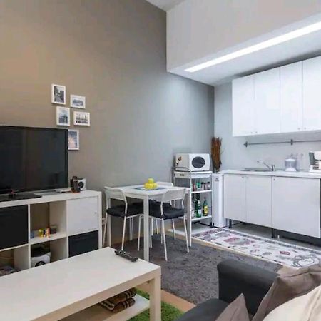 Апартаменти Moderno Loft En Puerta De Toledo Мадрид Екстер'єр фото