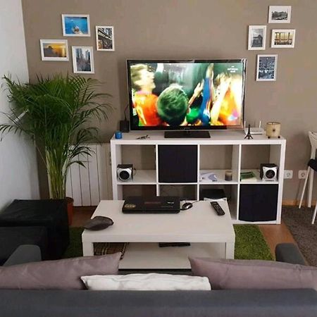 Апартаменти Moderno Loft En Puerta De Toledo Мадрид Екстер'єр фото