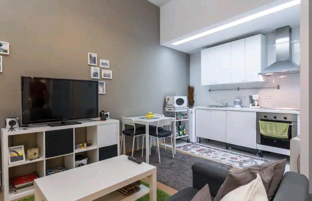 Апартаменти Moderno Loft En Puerta De Toledo Мадрид Екстер'єр фото