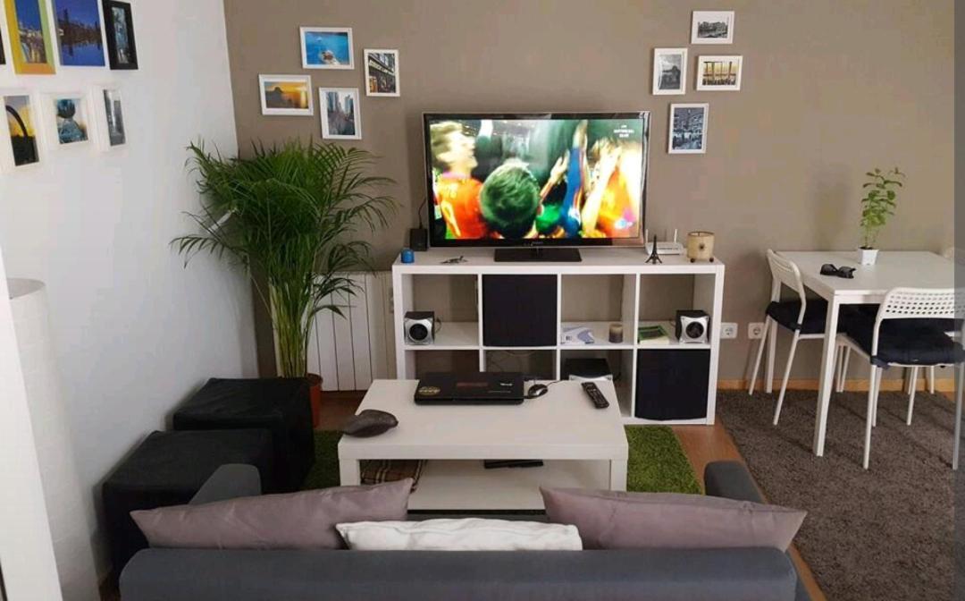 Апартаменти Moderno Loft En Puerta De Toledo Мадрид Екстер'єр фото