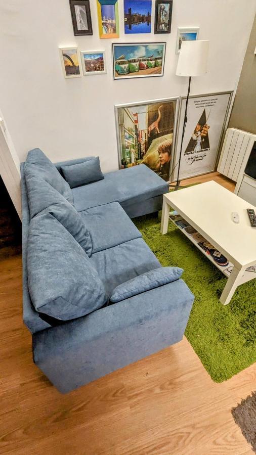 Апартаменти Moderno Loft En Puerta De Toledo Мадрид Екстер'єр фото