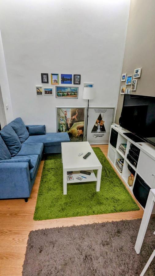 Апартаменти Moderno Loft En Puerta De Toledo Мадрид Екстер'єр фото