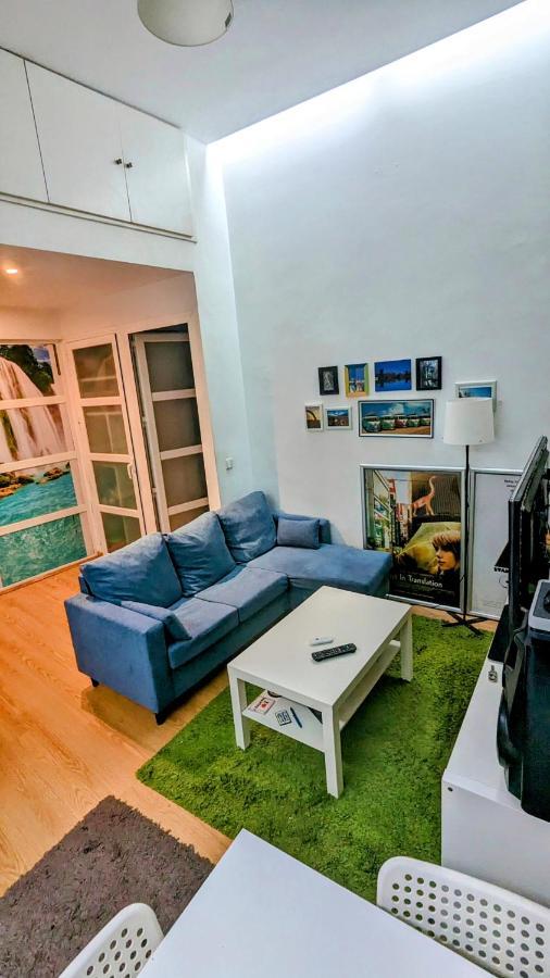 Апартаменти Moderno Loft En Puerta De Toledo Мадрид Екстер'єр фото